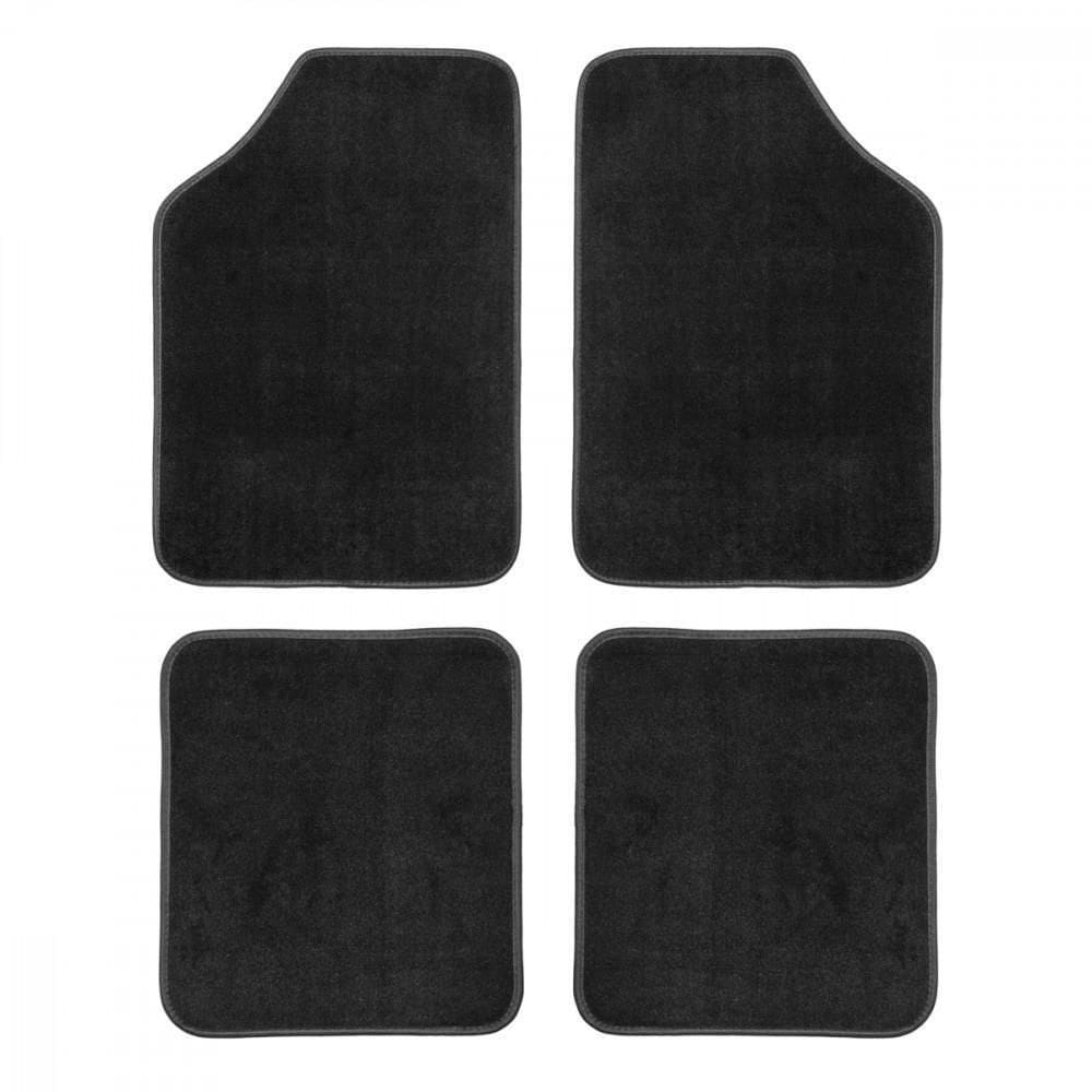 Jogo De Tapetes Automotivos Tramontina Tamanho Universal Em Carpete