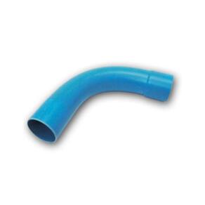 Curva 75mm Longa 90° Soldavel Irrigação Spezzia