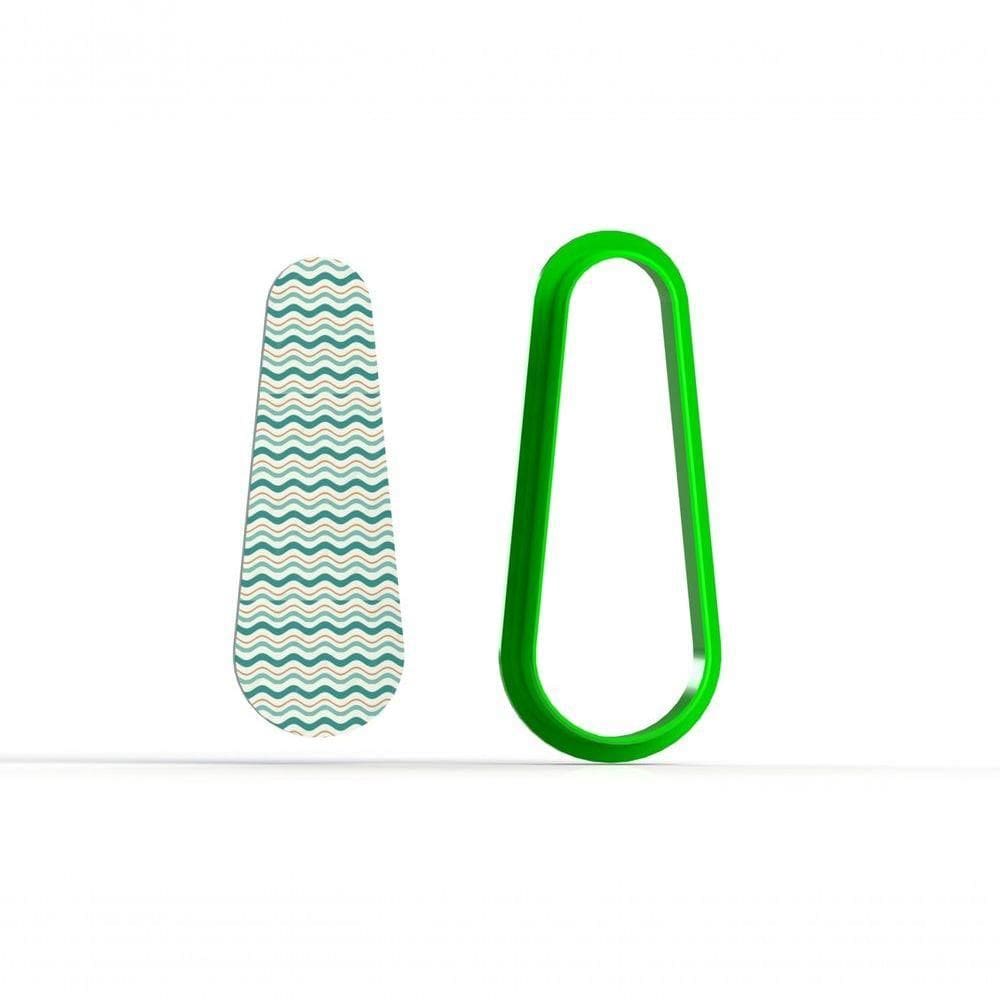 Cortador Polymer Clay (Mod 101) Tamanho 2,5 Cm