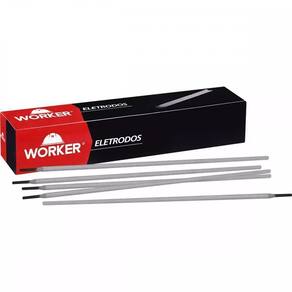 Eletrodo Revestido 2,50mm 1kg E6013 346942 Worker