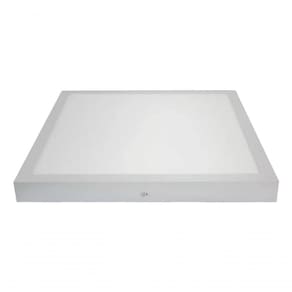 Painel Led Sobrepor 32w Quadrado 40x40 Cm Bivolt