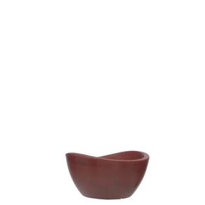 Vaso Copacabana Bowl 30 X 16 Cm Cor 32 - Antique Vermelho
