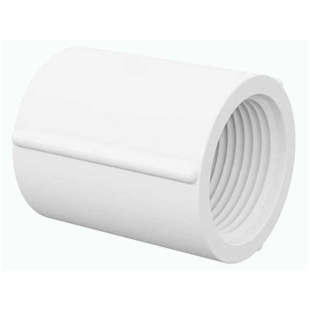 Luva Roscável Branca Manco Tamanho 11-2"