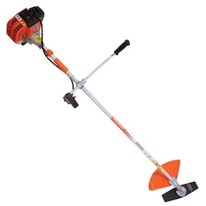 Kit Roçadeira Vulcan C-faca 2 Pontas E Carretel + óleo Stihl
