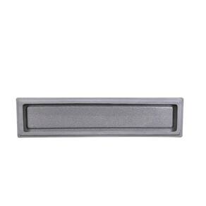 Prato Cubo 80 X 4 Cm Cor 19 - Antique Cimento
