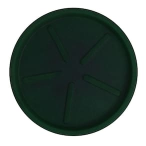 Base Redonda 40 X 3 Cm Cor 33 - Antique Verde