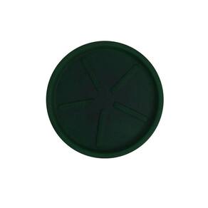 Base Redonda 24 X 3 Cm Cor 33 - Antique Verde