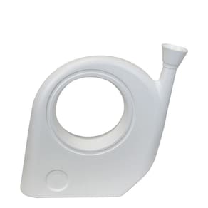Regador Foz 4 Litros Cor 06 - Branco Sólido
