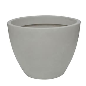 Vaso Verona 80 X 60 Cm Cor 17 - Antique Branco