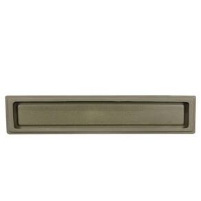 Prato Cubo 100 X 4 Cm Cor 05 - Antique Camurça