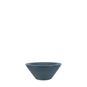 Vaso Bali Produzido Com Tecido Jeans 58 X 24 Cm Vasart Cor 82 - Jeans Eco