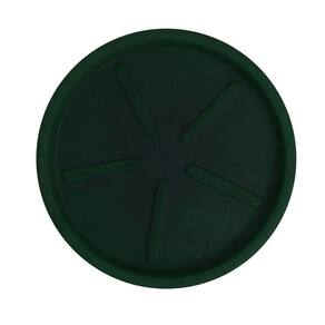 Base Redonda 36 X 3 Cm Cor 33 - Antique Verde