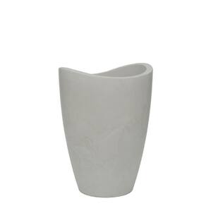 Vaso Copacabana Alto 40 X 54 Cm Cor 17 - Antique Branco