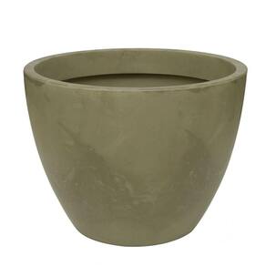 Vaso Verona 80 X 60 Cm Cor 05 - Antique Camurça