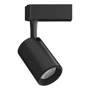 Spot Para Trilho 10w Led Color Branco Frio Cor Produto Preto