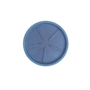 Base Redonda 20 X 3 Cm Cor 31 - Antique Azul
