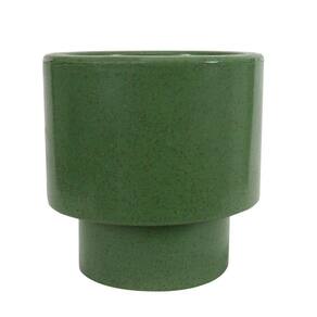Vaso Loft 18 X 18 Cm Cor 53 - Oliva Artstone