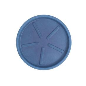 Base Redonda 28 X 3 Cm Cor 31 - Antique Azul