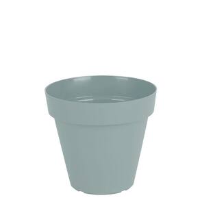 Vaso Sampa 16 X 14 Cm Cor 72 - Azul Vintage