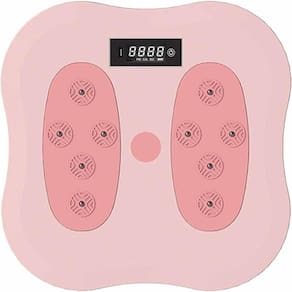 Disco De Torçao De Equilibrio Yoga Pilates Exercitador Perna Quadril