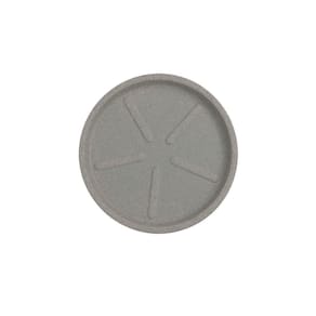 Base Redonda 20 X 3 Cm Cor 13 - Granito Pedra