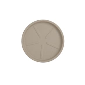Base Redonda 20 X 3 Cm Cor 11 - Granito Areia
