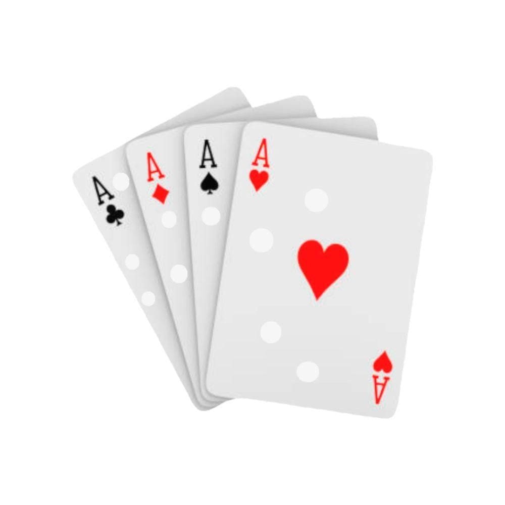 Mágica Baralho Do Tiro Carta Furada