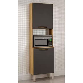 Cozinha Torre Quente Valência Salleto Móveis
