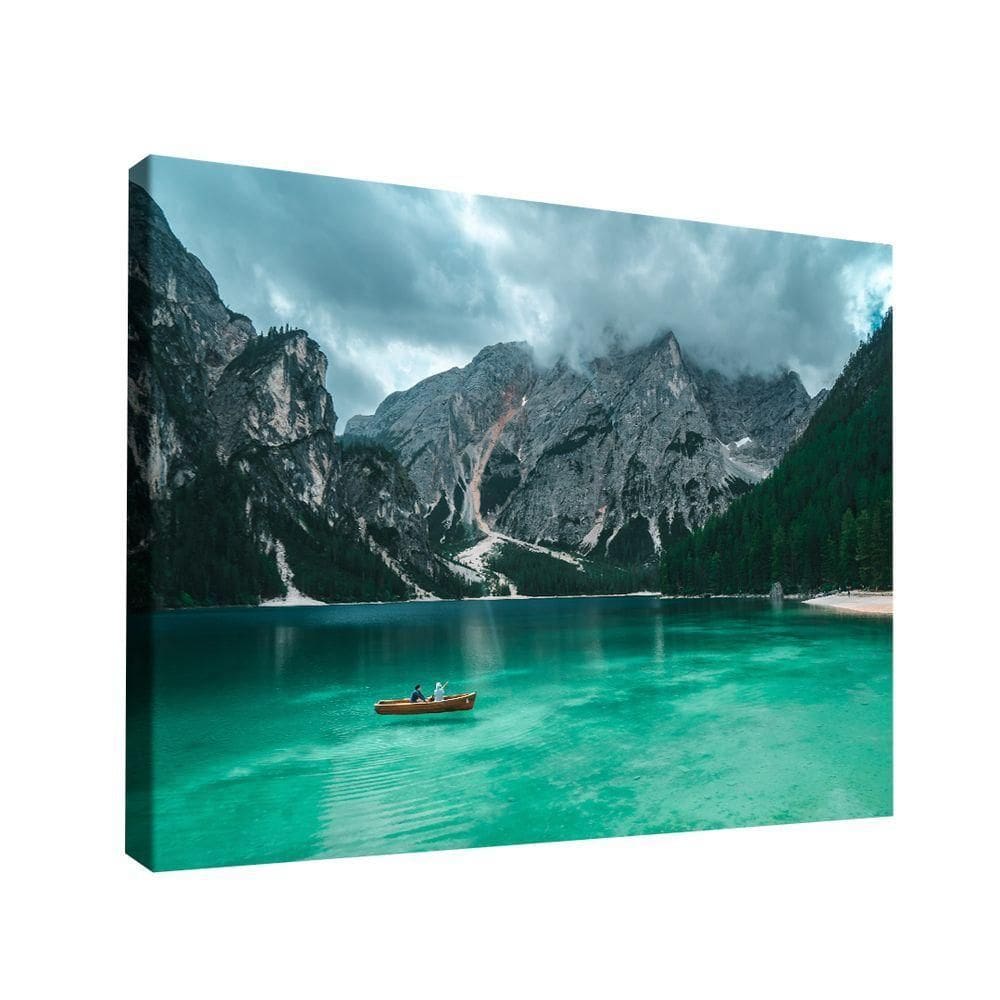 Quadro Decorativo Lago