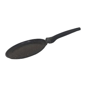Frigideira Panquequeira De Pó De Mármore Cazaro 26 Cm
