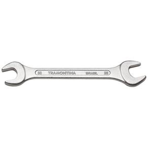 Chave Fixa 30x32 Mm Tramontina Basic Com Corpo Em Aço Especial Cromado Tramontina