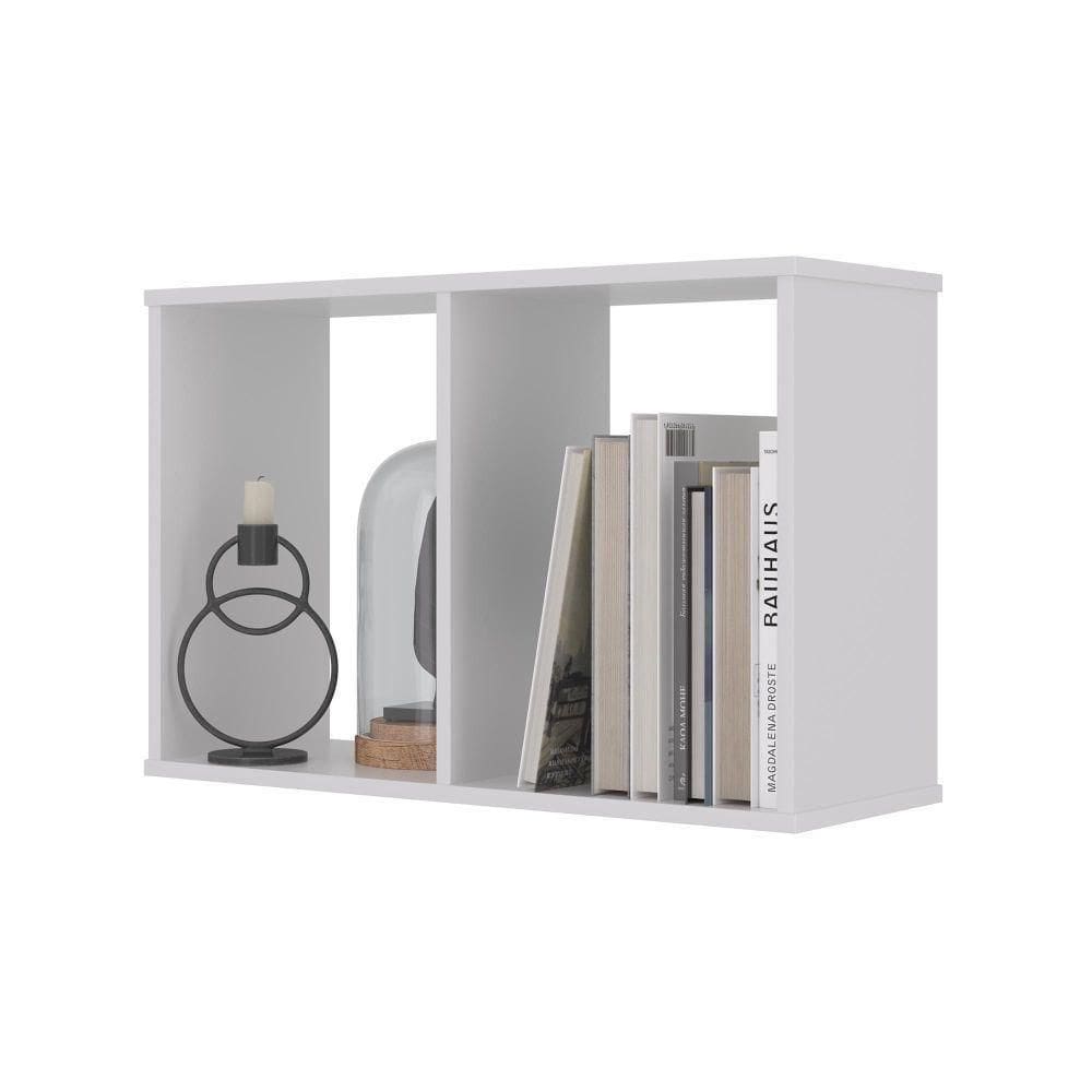 Conjunto De 2 Nichos Carolina Branco