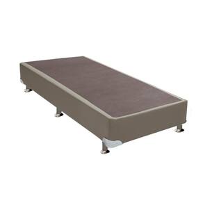 Cama Box Base Universal Solteiro Americana Courano Clean (88x188x23) - Ortobom