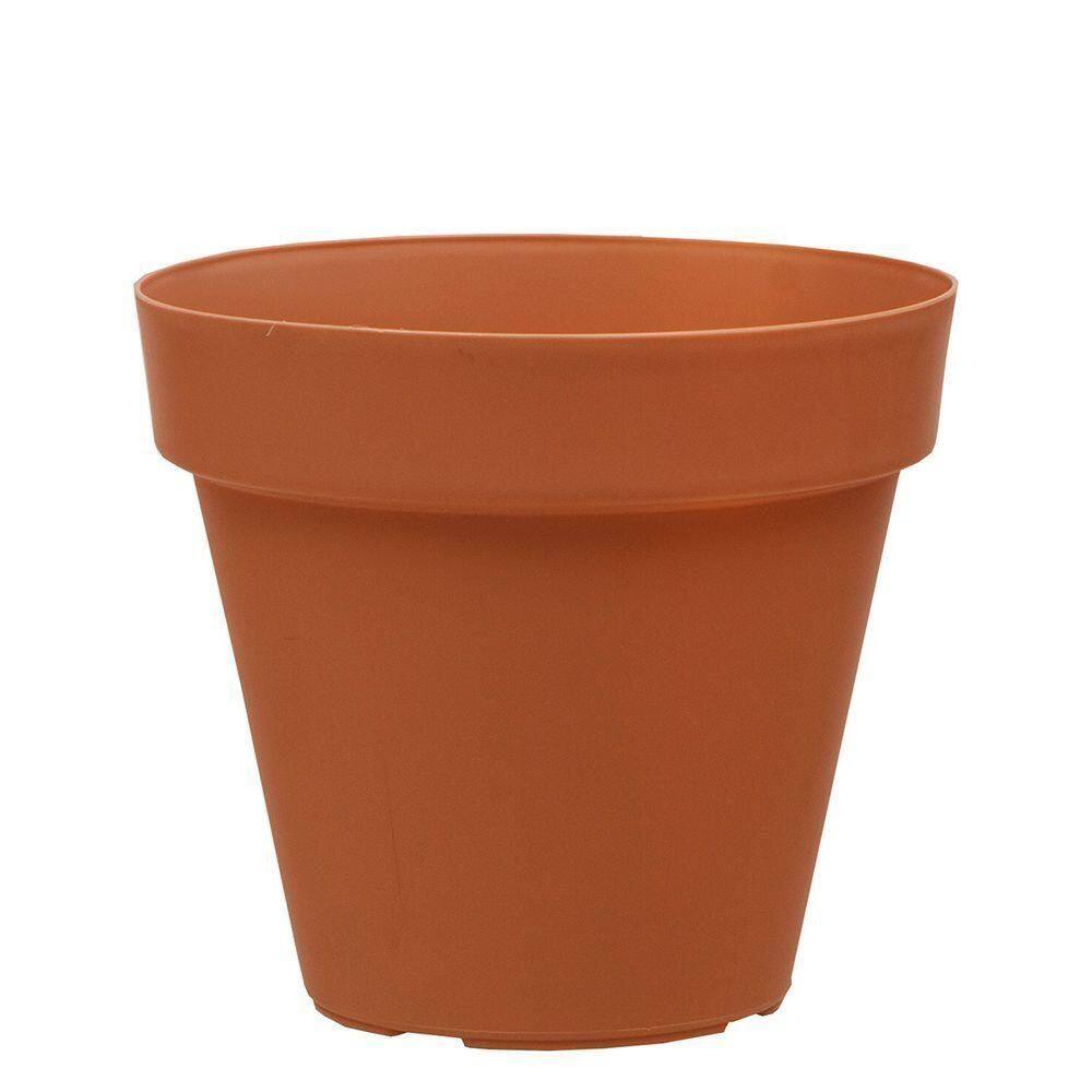 Vaso Sampa 20 X 19 Cm Cor 12 - Terracota