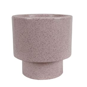 Vaso Loft 18 X 18 Cm Cor 54 - Rose Artstone