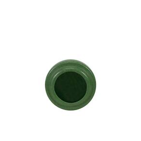 Prato Vaso Loft 13 X 3 Cm Cor 53 - Oliva Artstone