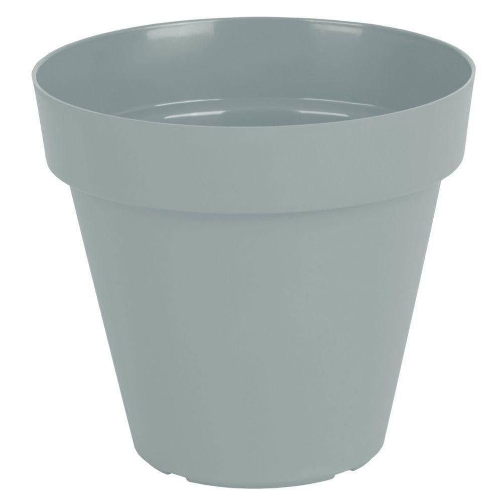 Vaso Sampa 25 X 22 Cm Cor 72 - Azul Vintage