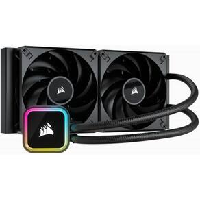 Water Cooler Para Processador Corsair H115i Rgb 240mm