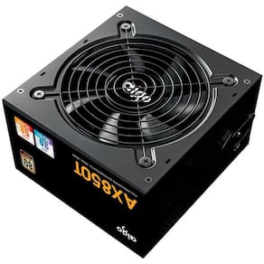 Fonte Aigo AX850T ATX 850W 80 Plus Gold PFC Ativo Full Bivol