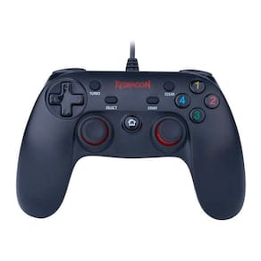 Controle Joystick Redragon Saturn G807 Preto