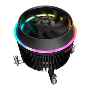 Cooler Para Processador Darkflash Shadow Pro Pwm+ Rgb