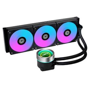 Cooler Líquido Lian Li Galahad II Trinity 360 RGB Infi Cpu