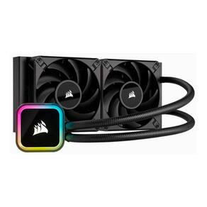 Water Cooler Corsair H100i Icue Elite Rgb 240m Cw-9060058-ww