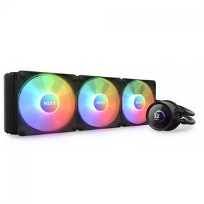Cooler para Cpu NZXT Kraken 360 RGB Aio 360MM RL-KR360-B1
