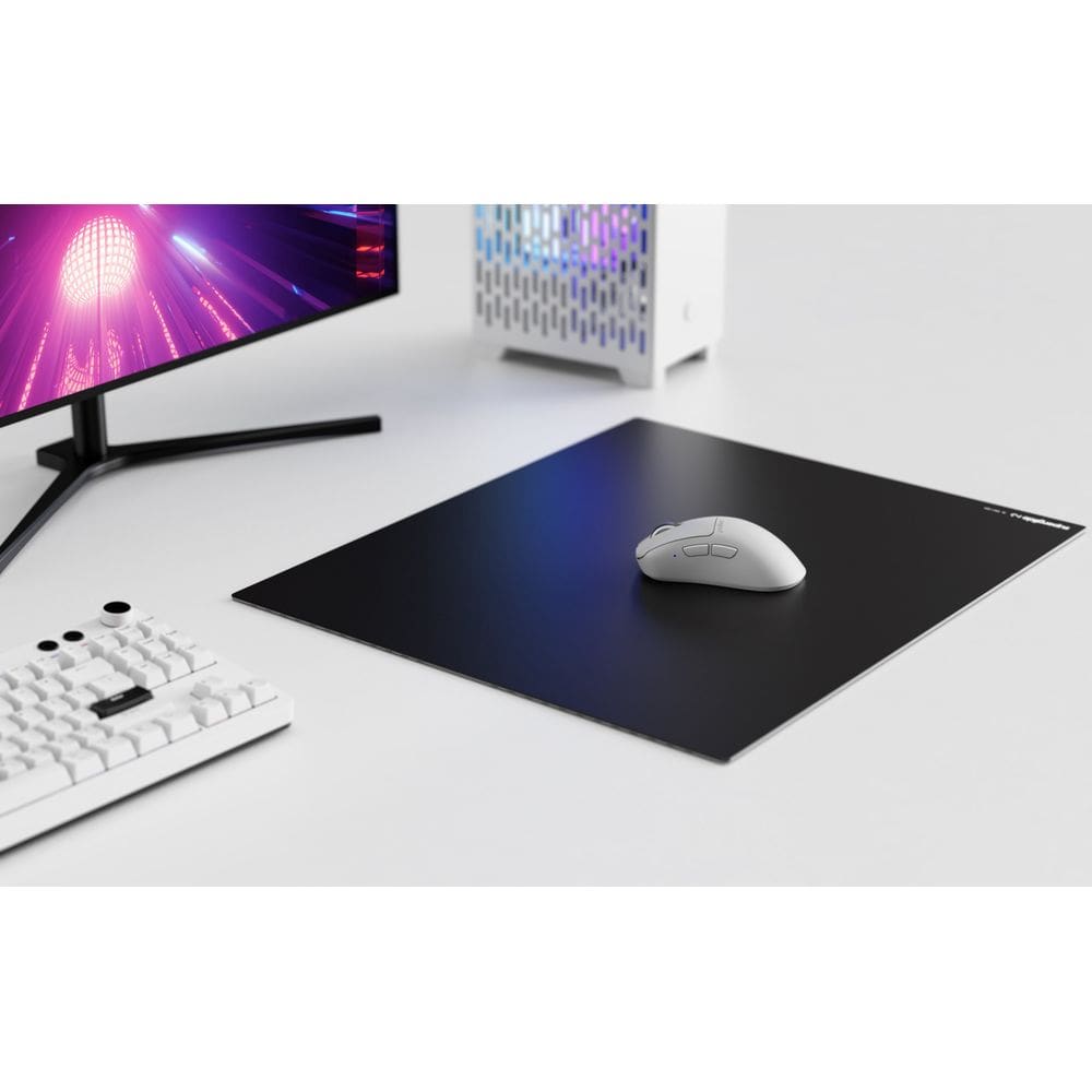 Mouse Pad Gamer Vidro Pulsar Superglide V2 L
