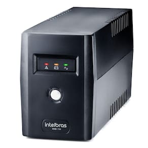 Nobreak Interativo Xnb 720va Monovolt Entrada/saida 120v...