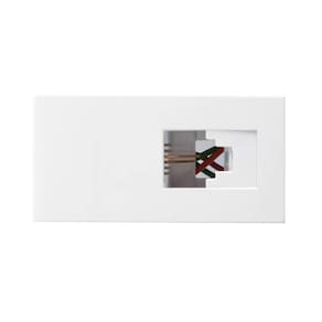Modulo Tomada Rj11 2 Fios Branco Revita Soprano