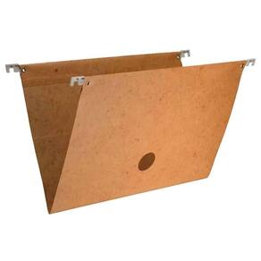 Pasta Suspensa Kraft Plastificada Com Arame Dello 1 Unidade