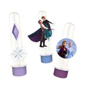Mini Personagem Disney Frozen - 12 Unidades.