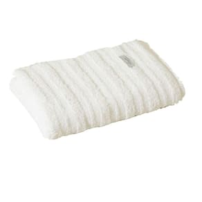Toalha Rosto Lmpeter Loft Puro Algodao 240g 0,48cm X 90cm Branco